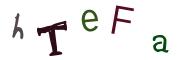 CAPTCHA de imagen