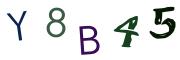 CAPTCHA de imagen