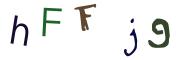 CAPTCHA de imagen