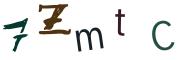CAPTCHA de imagen