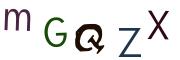 CAPTCHA de imagen