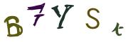 CAPTCHA de imagen