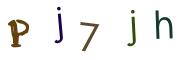 CAPTCHA de imagen
