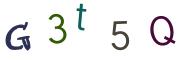 CAPTCHA de imagen