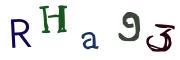 CAPTCHA de imagen