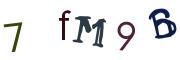 CAPTCHA de imagen