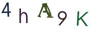 CAPTCHA de imagen