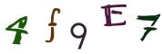 CAPTCHA de imagen