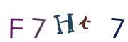 CAPTCHA de imagen