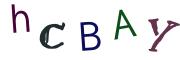 CAPTCHA de imagen