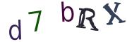 CAPTCHA de imagen