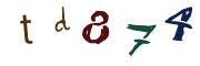 CAPTCHA de imagen