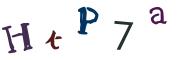 CAPTCHA de imagen