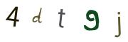 CAPTCHA de imagen