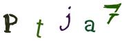 CAPTCHA de imagen