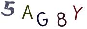 CAPTCHA de imagen
