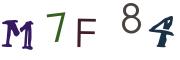 CAPTCHA de imagen