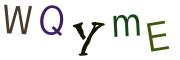 CAPTCHA de imagen