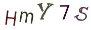 CAPTCHA de imagen