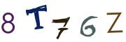 CAPTCHA de imagen