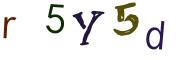 CAPTCHA de imagen