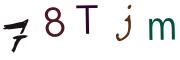 CAPTCHA de imagen