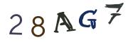 CAPTCHA de imagen