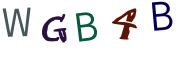 CAPTCHA de imagen