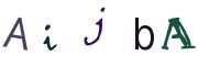CAPTCHA de imagen