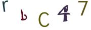 CAPTCHA de imagen