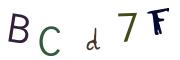 CAPTCHA de imagen
