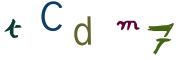 CAPTCHA de imagen