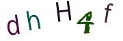 CAPTCHA de imagen
