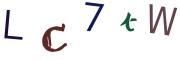 CAPTCHA de imagen