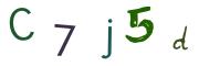 CAPTCHA de imagen