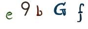 CAPTCHA de imagen