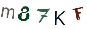 CAPTCHA de imagen
