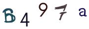 CAPTCHA de imagen