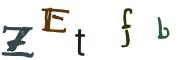 CAPTCHA de imagen