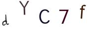 CAPTCHA de imagen