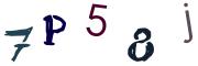 CAPTCHA de imagen