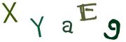 CAPTCHA de imagen