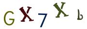 CAPTCHA de imagen