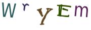 CAPTCHA de imagen