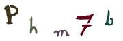 CAPTCHA de imagen