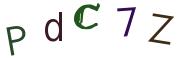 CAPTCHA de imagen