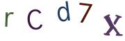 CAPTCHA de imagen
