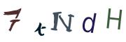 CAPTCHA de imagen