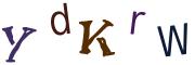 CAPTCHA de imagen