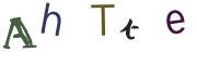 CAPTCHA de imagen